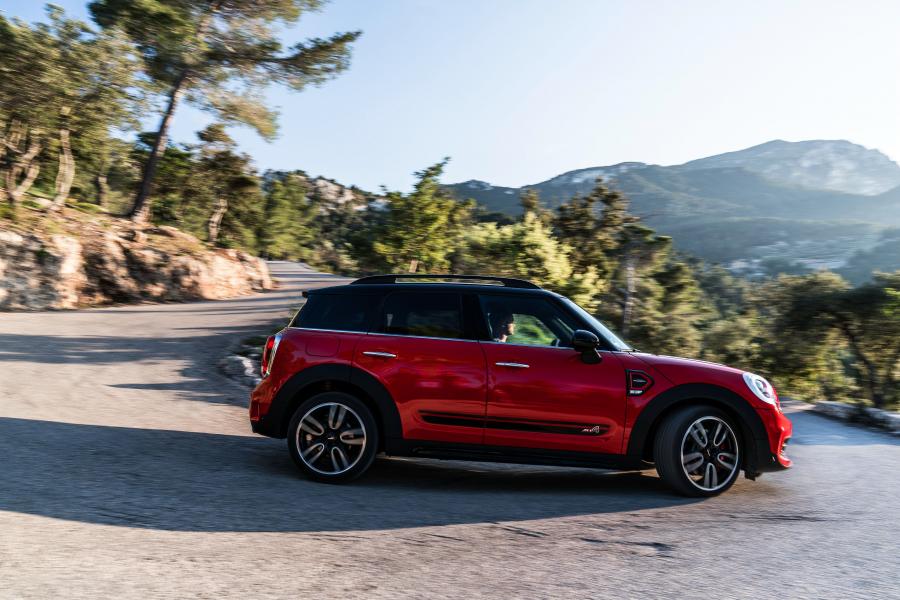  Mini John Cooper Works Countryman 2017 года  (WW) (фото 42 из 53)